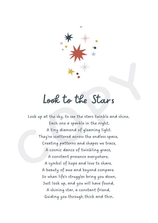 Look to the Stars